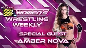 Amber nova competes in an intergender match at the team vision dojo in orlando florida. Hot Yoga Keeps Me Tone Says Amber Nova Landon Buford