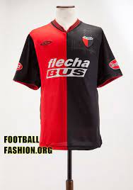 ˈkluβ aˈtletiko koˈlon), commonly referred to as colón de santa fe koˈlon de santa ˈfe, is a sports club from santa fe, argentina.the football team plays in the first division of the argentine football league system, the argentine primera división. Colon De Santa Fe Umbro 2012 13 Home Away And Copa Sudamericana Jerseys Football Fashion Jersey Soccer Jersey Colon