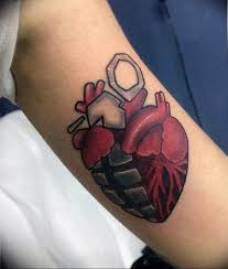 It could be the initials of a deceased loved one, a flower that holds a special place in your heart, or even just an item that makes you happy! Grenade Tattoo Meaning History And Features Of Drawings Photos Sketches