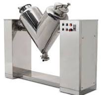 Powder Mixers | Industrial Powder Blenders | Food & Pharma