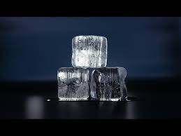 How To Make Ice Cube With Blender 3d Youtube