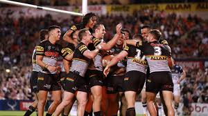 Donna boyd and christian guerrero. Eels Vs Panthers Live Panthers Penrith