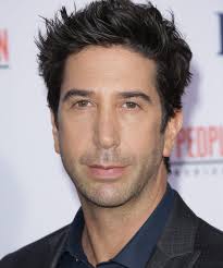 David Schwimmer Friends Ross Gellar Role Impact Life
