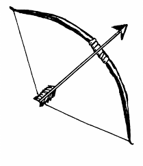 Bow And Arrow Transparent Background B 873443 Png Images Pngio