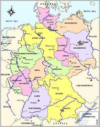 Maybe you would like to learn more about one of these? Political Map Germany