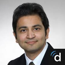 Dr. Vinod K. Rustgi, MD