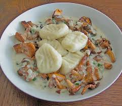 Gnocchi Mit Pfifferlingen Und Salbei Rezepte Pfifferlinge Rezept Osterreich Essen