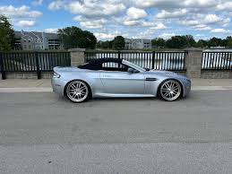 Image result for Meteorite Silver 2007 V8 Vantage Roadster