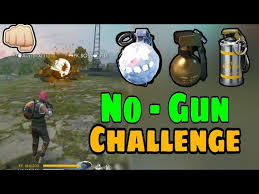 Get ready for changes and updates to the map and gameplay. No Gun Challenge Garena Free Fire Desi Gamers Youtube