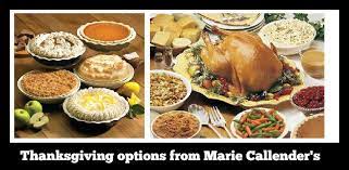 In this collection, you'll locate our preferred fall cookies recipes, such as pumpkin seasoning decreases. Let Marie Callender S Make Thanksgiving For You Eat Drink Oc