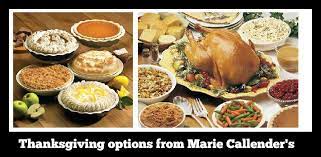 All the marie callender's restaurants try to maintain a homestyle ambiance, kind of like being at grandma's house for dinner. Let Marie Callender S Make Thanksgiving For You Eat Drink Oc