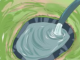 It introduces nature to your property in both an organic and the ducks would love jumping in and out of the duck pond right from their house. 4 Ways To Keep Your Pond Clean Wikihow