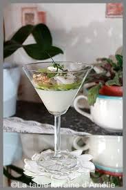 La Table Lorraine D Amelie Panna Cotta Au Fumet De St Jacques Ail Des Ours On Adore Les Panna Cotta Salees Ou Ail Des Ours Panna Cotta Recettes Lorraine