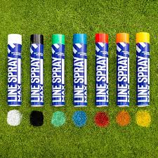 750ml Line Marking Paint Coloured Net World Sports