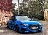 AUDI-RS4