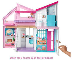 Das haus ist 60 cm breit. Barbie The New Malibu House Fxg57 Ab 75 94 Preisvergleich Bei Idealo De