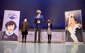 Metro celebrates important women in history