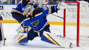 The detroit red wings broke an absurd run of futility, jordan binnington played the part of an enforcer, and t. Blues Goaltender Jordan Binnington Addresses Controversial Tweets Sportsnet Ca