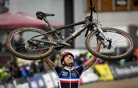 May 26, 2021 · grâce à sa 5e place à nove mesto lors de la deuxième manche de coupe du monde de vtt il y a deux semaines, l'auvergnat jordan sarrou a obtenu l'un des deux tickets pour les jo. Vtt Jordan Sarrou Devient Champion Du Monde De Cross Country Vtt Le Telegramme