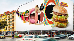 Hol dir jetzt mit deinem frühstück bei mcdonald's alles für den perfekten start in den tag. Mcdonald S Kampagne Zum Big Mac Jubilaum