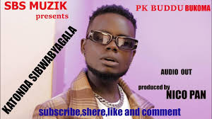 KATONDA SIBWABYAGALA by PK BUDDU