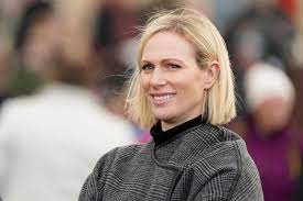 Zara tindall was born on may 15, 1981 in paddington, london she has been married to mike tindall since july 30, 2011. Zara Tindall Uberraschung Erster Ausflug Mit Baby Lucas Gala De