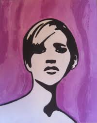 Flora I. (France), Artiste Peintre Contemporain