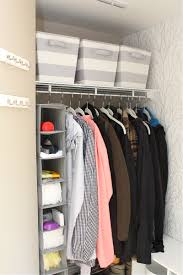 Maybe you would like to learn more about one of these? Front Entry Small Closet Organization Ideas Clean And Scentsible
