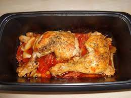 cuisses de poulet provencales la cuisine de celine tupperware cuisses de poulet plat sans viande recettes de cuisine