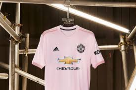Adidas football's mission is to push the limits of the game forward, driving the performances of messi. Manchester United Announce Release Of New 2018 19 Away Kit The Busby Babe