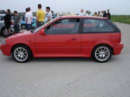 Suzuki Swift Gti Photos News Reviews Specs Car Listings Suzuki Swift Suzuki Gti