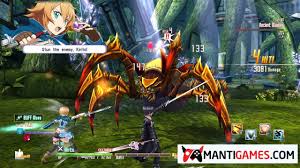 Hey Do You Want To Play The Most Awesome Rpg Games In The World On Manti Games We Have Made A List Of The Hottest Games Sword Art Online Sword Art