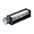 Ventilatore Tangenziale DN ventola cm motore DESTRO