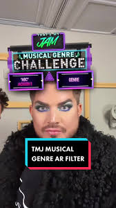 Jimmy Fallon and Adam Lambert Dont Stop Me Now