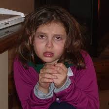 Mom, don't open my diary!