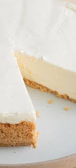 No bake chilled cheesecake rasa malaysia. No Bake Cheesecake Bake With Yen