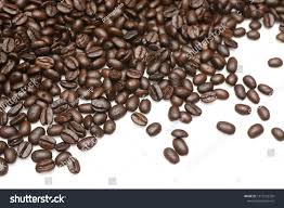 Coffee Beans Isolated On A White Background Ad Affiliate Beans Coffee Isolated Background Coffee Beans White Background Beans