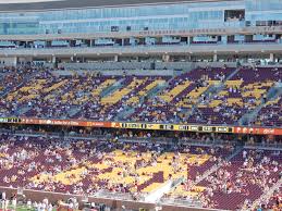 Tcf Bank Stadium Section 210 Curious Tcf Bank Seating