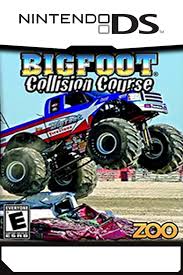 Bigfoot: Collision Course for Nintendo DS