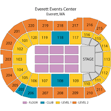 Angel Of The Winds Arena Everett Tickets Schedule