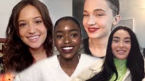 Download craft legacy lily using witch power scene | hd clip. The Craft Legacy Star Lovie Simone Talks Easter Eggs And That Ending Exclusive Entertainment Tonight