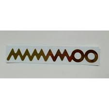 Download the vector logo of the mamamoo brand designed the above logo design and the artwork you are about to download is the intellectual property of the. Mamamoo Logo Die Cut Vinyl Kpop Sticker And Decal Shopee Philippines