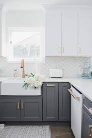 For appliances that exert heat, you need specially placed vents in order to prevent counters, cabinets, and other kitchen features from cracking due to heat damage. My Cozy Coastal Inspired Kitchen Reveal Life On Phillips Lane