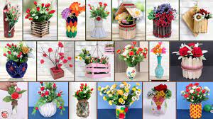 It's important that you have only large plants that need placing products & ideas best ideas. 20 Quick Easy Diy Flower Pot Ideas Youtube