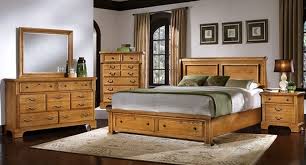 A solid wood bedroom set consisting of a queen bed frame, nightstand, and dresser can range from $5,000 to $10,000. Wtsenates Excellent Wood Bedroom Furniture In Collection 6346