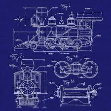 Steam Train Schematic Design M19945 From Www Emblibrary Com Machine Embroidery Designs Schematic Design Embroidery Designs