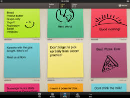 Post It Notes Releases New Free App Mama Dweeb Iphone Info Post It Notes Sticky Notes App