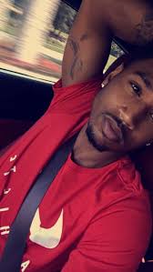 his snapchat: 'treysongz'