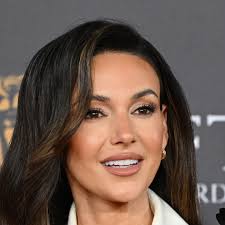 Michelle Keegan and Mark Wright fly out to America