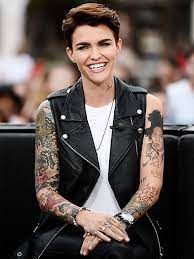 Ever since she was little, ruby has had a romanticized view of the huntsman profession. Warum Wir Mit Ruby Rose Befreundet Sein Wollen Stylight